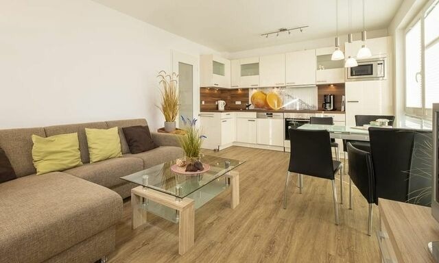 Ferienwohnung in Scharbeutz - Strandgl&uuml;ck27 - Bild 4