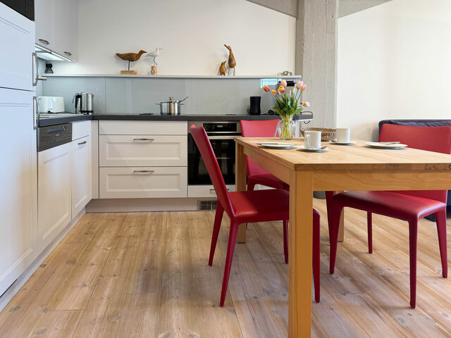 Ferienwohnung in Barth - Speicherresidenz App 3.1 Hafenloge - Bild 4