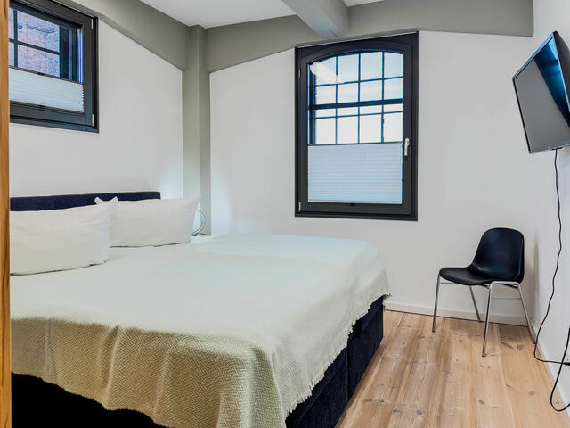 Ferienwohnung in Barth - Speicherresidenz App 3.1 Hafenloge - Bild 7