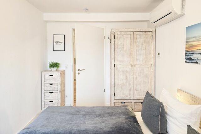 Ferienwohnung in Barth - Speicherresidenz App. 4.10 Hafenleuchten - Bild 8