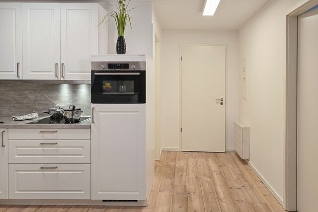 Ferienwohnung in Barth - Speicherresidenz App. 4.10 Hafenleuchten - Bild 13