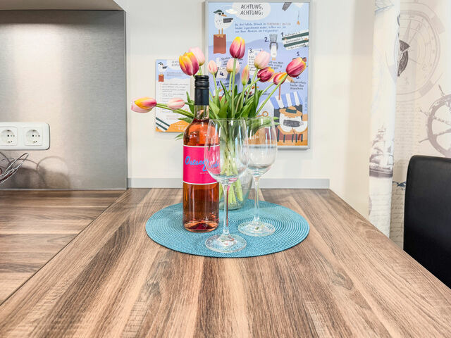 Ferienhaus in Fuhlendorf - Ferienhaus Witzki - Bild 17