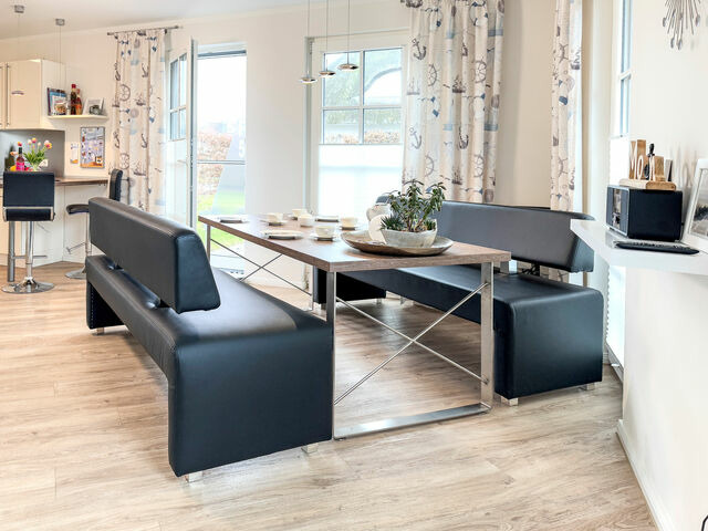 Ferienhaus in Fuhlendorf - Ferienhaus Witzki - Bild 3