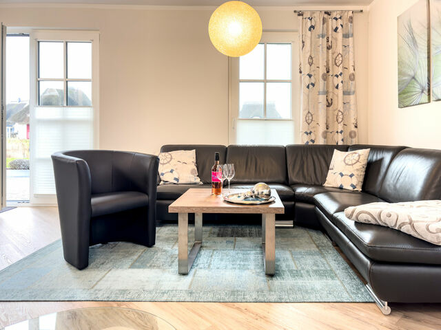 Ferienhaus in Fuhlendorf - Ferienhaus Witzki - Bild 16