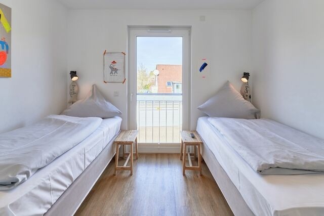 Ferienwohnung in Scharbeutz - K&uuml;stenhus M&ouml;wenberg - Bild 3