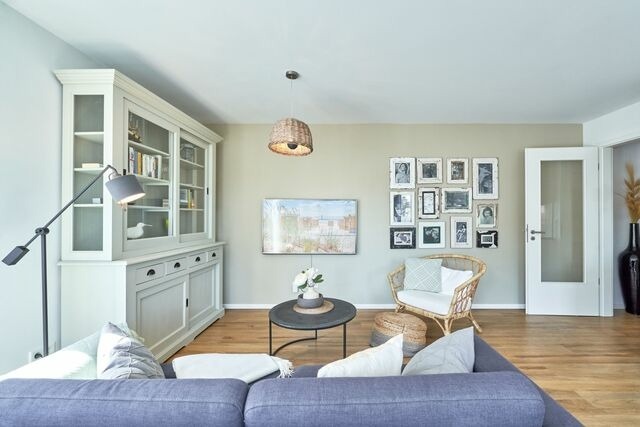 Ferienwohnung in Scharbeutz - K&uuml;stenhus M&ouml;wenberg - Bild 7