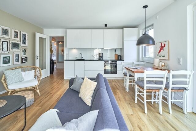 Ferienwohnung in Scharbeutz - K&uuml;stenhus M&ouml;wenberg - Bild 8