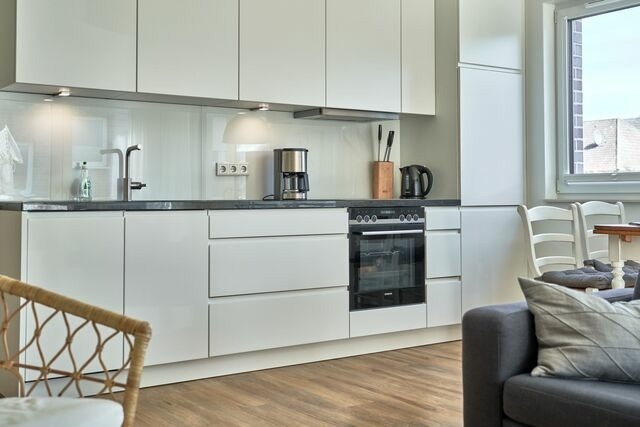 Ferienwohnung in Scharbeutz - K&uuml;stenhus M&ouml;wenberg - Bild 10