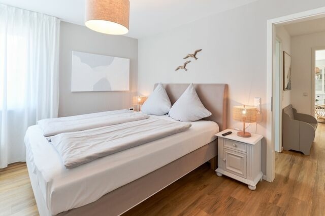 Ferienwohnung in Scharbeutz - K&uuml;stenhus M&ouml;wenberg - Bild 11