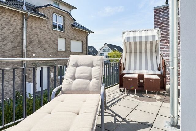 Ferienwohnung in Scharbeutz - K&uuml;stenhus M&ouml;wenberg - Bild 16