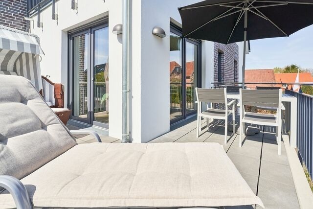 Ferienwohnung in Scharbeutz - K&uuml;stenhus M&ouml;wenberg - Bild 17