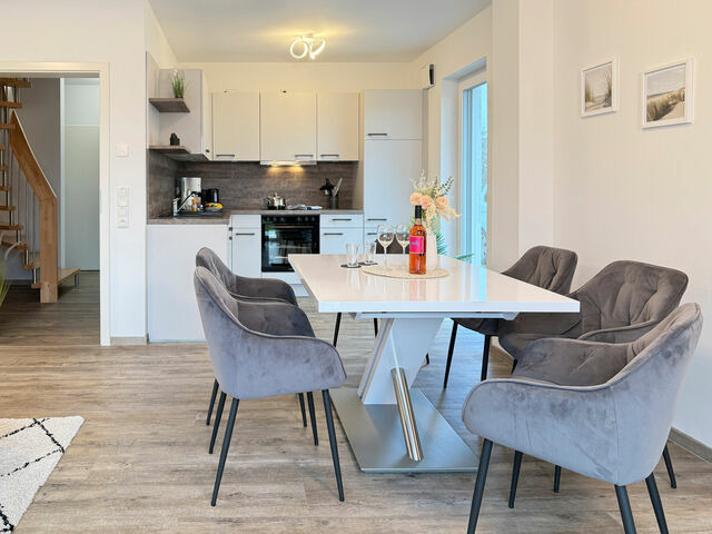 Ferienhaus in Fuhlendorf - Boddenblick 11 - Bild 23