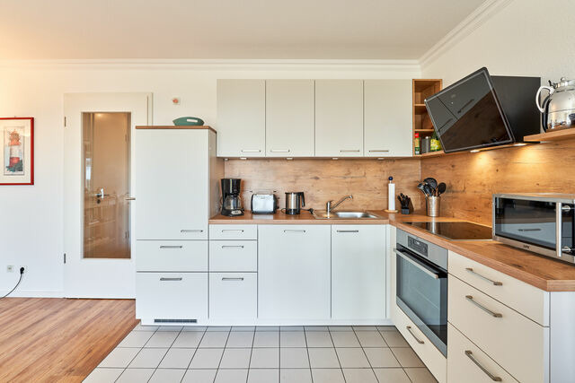 Ferienwohnung in Haffkrug - Ostwind - Bild 8