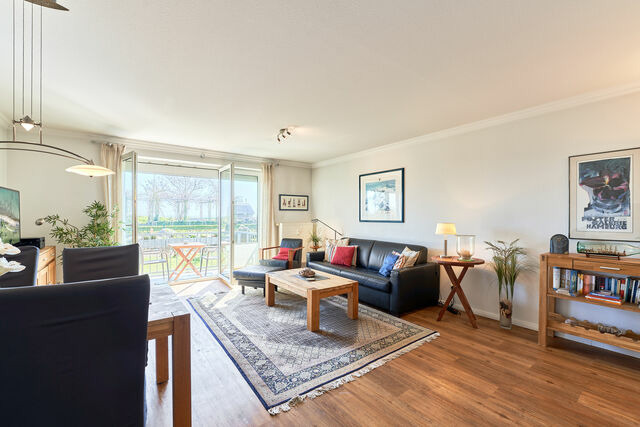 Ferienwohnung in Haffkrug - Ostwind - Bild 9