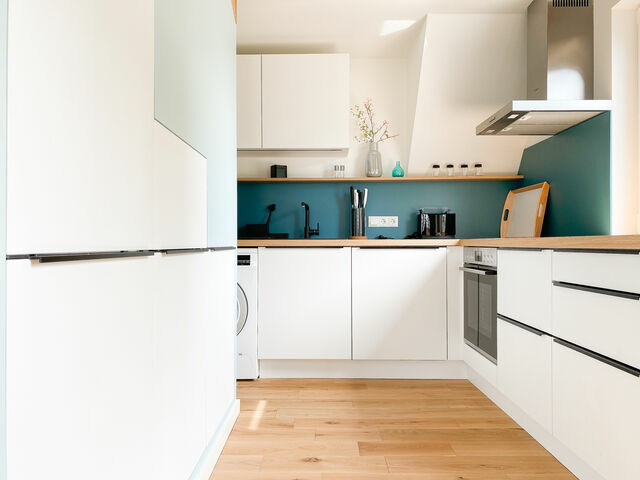 Ferienwohnung in Scharbeutz - Storchennest - Bild 4