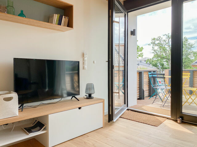 Ferienwohnung in Scharbeutz - Storchennest - Bild 7