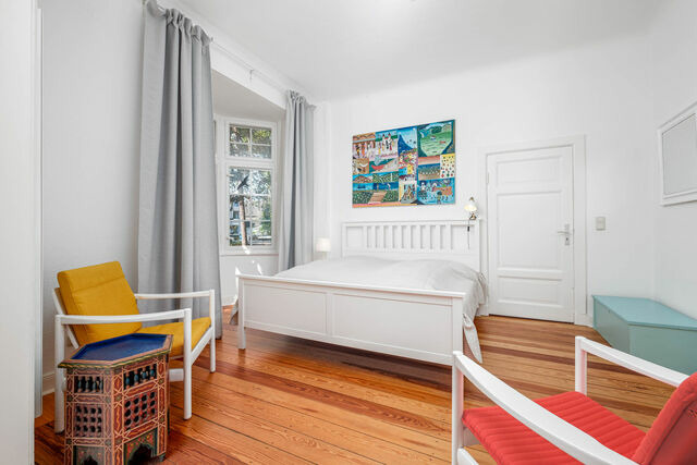 Ferienwohnung in Timmendorfer Strand - Villa am Strand, App. 2 - Bild 4