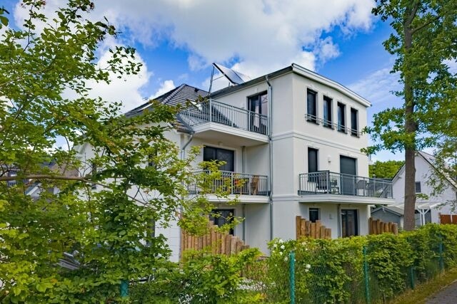 Ferienwohnung in Zingst - K&uuml;stenkaj&uuml;te 7 - Bild 4