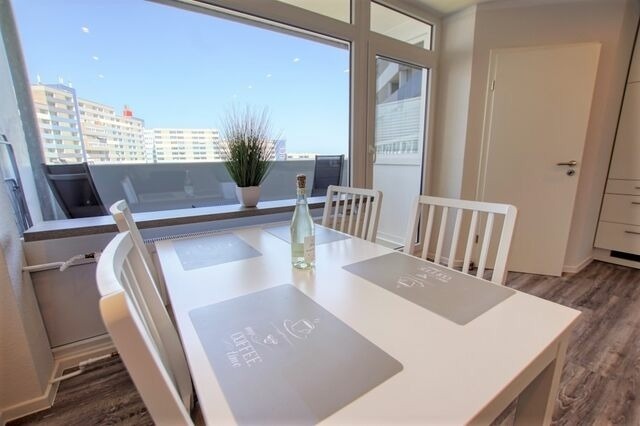 Ferienwohnung in Heiligenhafen - Ferienpark - Haus N, App. 0N0701 - Bild 8