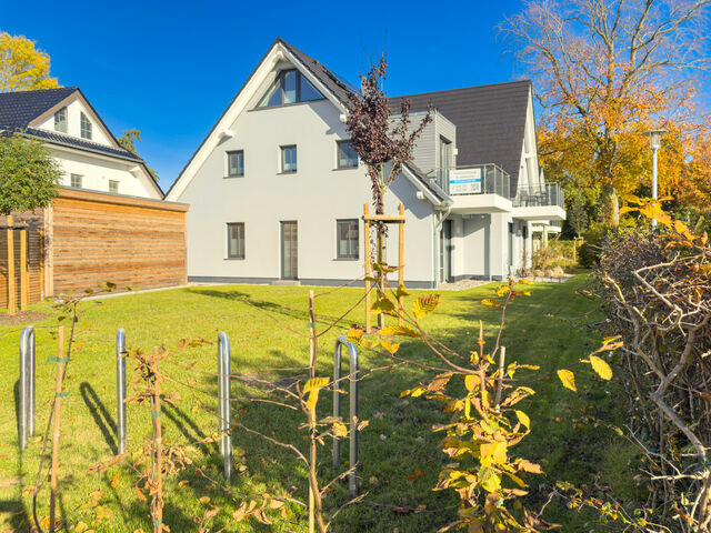 Ferienwohnung in Zingst - uns Leef - Bild 19