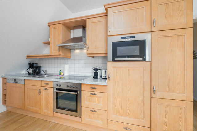 Ferienwohnung in Timmendorfer Strand - Birkenhof Penthouse II - Bild 8