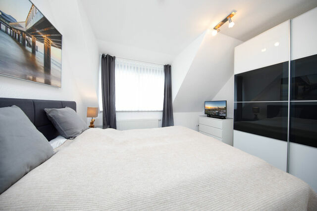 Ferienwohnung in Timmendorfer Strand - Birkenhof Penthouse II - Bild 9