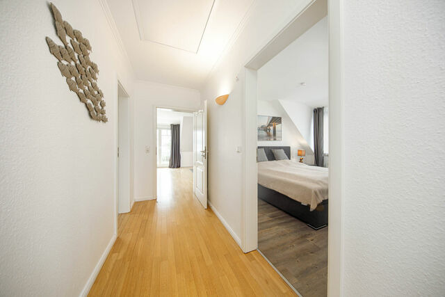 Ferienwohnung in Timmendorfer Strand - Birkenhof Penthouse II - Bild 11