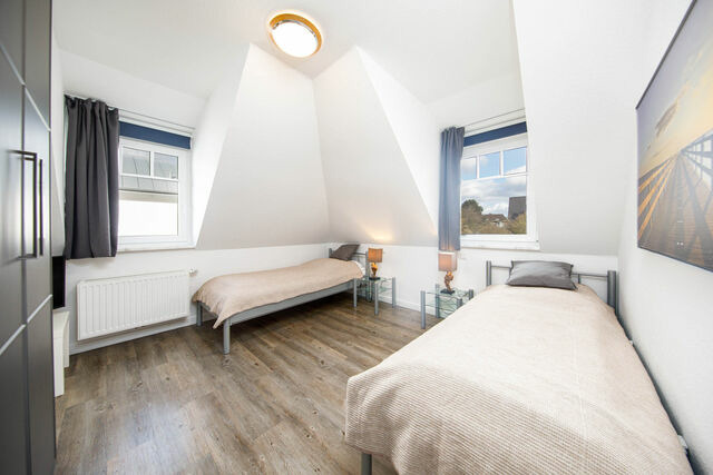 Ferienwohnung in Timmendorfer Strand - Birkenhof Penthouse II - Bild 12