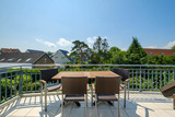 Ferienwohnung in Timmendorfer Strand - Birkenhof Penthouse II - Bild 18