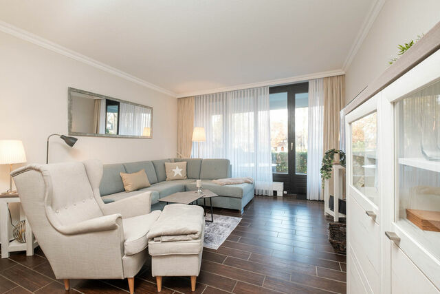 Ferienwohnung in Timmendorfer Strand - Strandresidenz, App. 106 - Bild 4