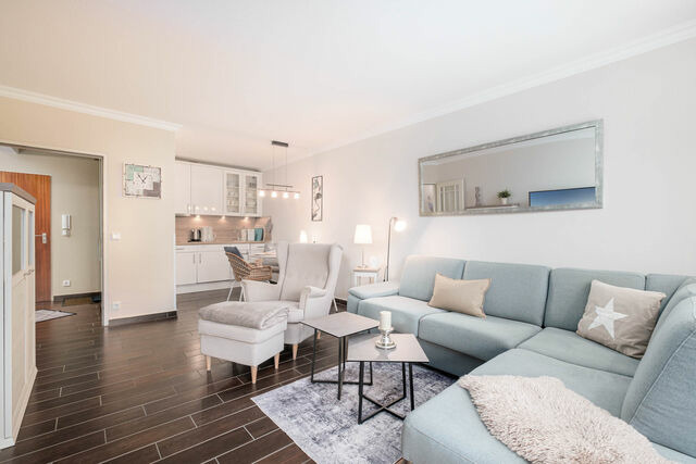 Ferienwohnung in Timmendorfer Strand - Strandresidenz, App. 106 - Bild 5