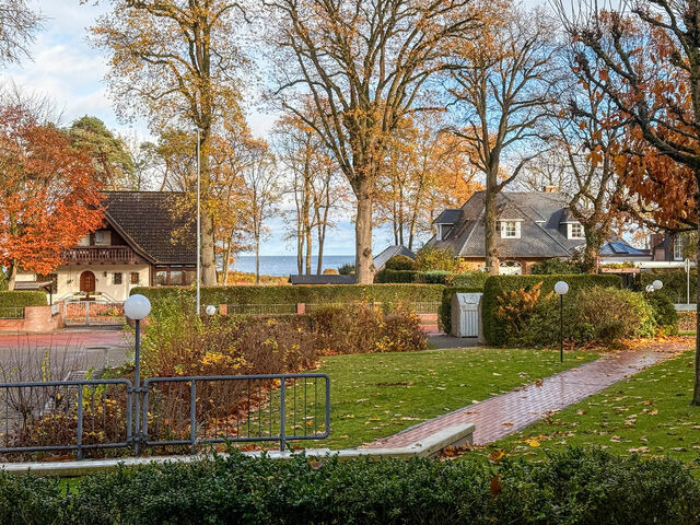 Ferienwohnung in Timmendorfer Strand - Strandresidenz, App. 106 - Bild 18