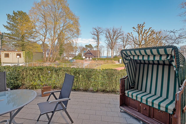 Ferienwohnung in Timmendorfer Strand - Strandresidenz, App. 106 - Bild 19