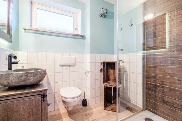 Ferienwohnung in Timmendorfer Strand - Ferienwohnung, Timmendorfer Strand, 2 Zimmer, 3 Personen, TV, Balkon, Meerblick, Nichtraucher, Pkw-Stellplatz - Bild 10