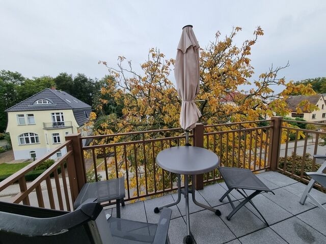 Ferienwohnung in K&uuml;hlungsborn - Villa Bismarck - 71-06 - Bild 6