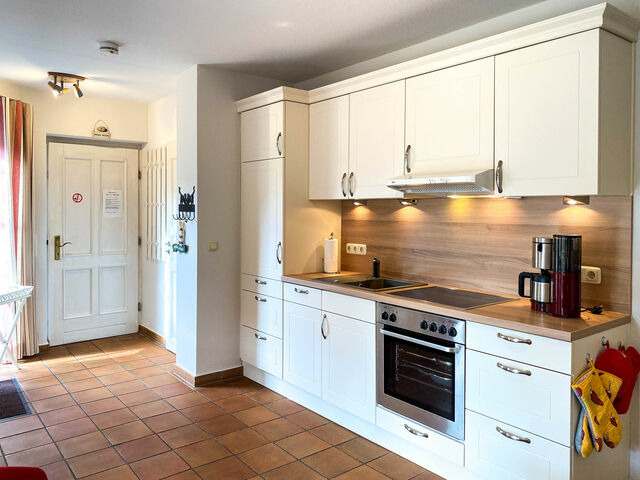 Ferienwohnung in Born a. Dar&szlig; - Moin Moin - Bild 7