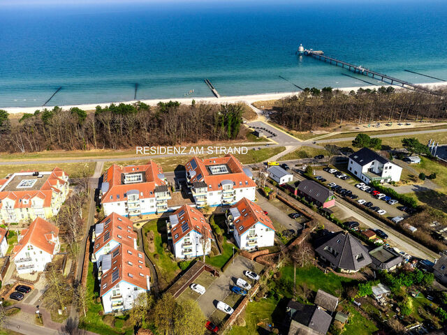 Ferienwohnung in Zingst - Residenz am Strand, Whg 242 - Bild 2