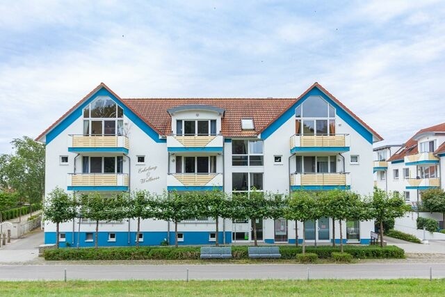 Ferienwohnung in Zingst - Residenz am Strand, Whg 242 - Bild 5