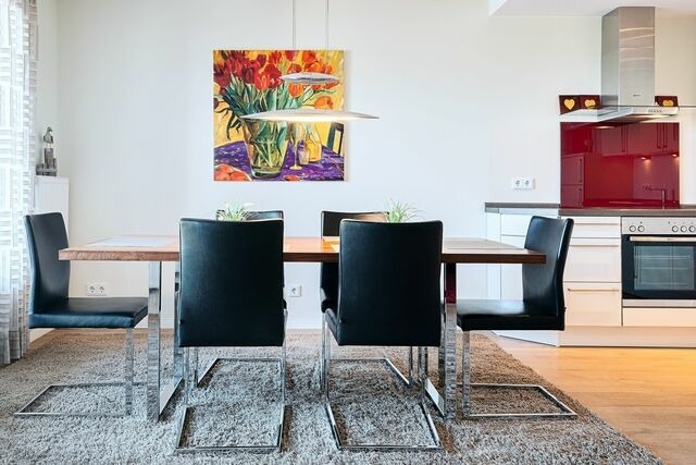 Ferienwohnung in Scharbeutz - Seed&uuml;ne - Bild 3