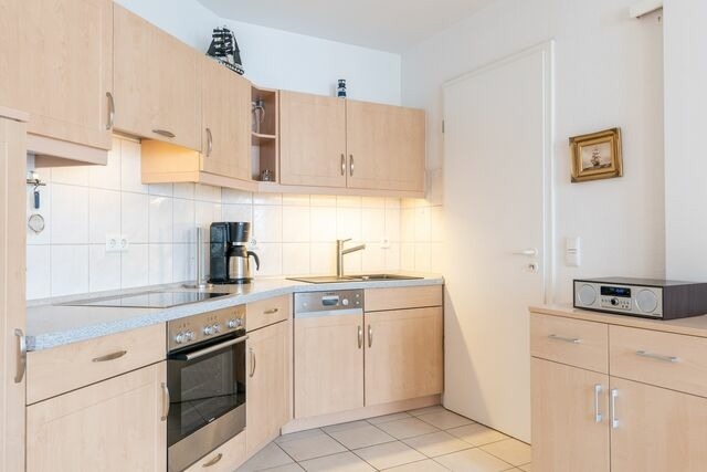 Ferienwohnung in Sellin - Fewo 511, Seepark Sellin - Bild 3