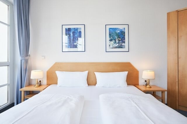 Ferienwohnung in Sellin - Fewo 511, Seepark Sellin - Bild 11