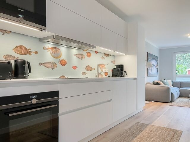 Ferienhaus in Niendorf/Ostsee - Funny Fish - Bild 4