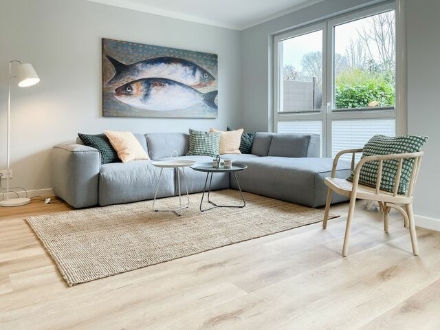 Ferienhaus in Niendorf/Ostsee - Funny Fish - Bild 6