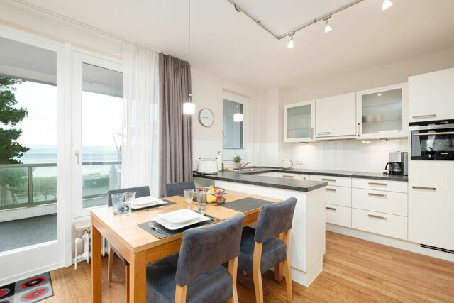 Ferienwohnung in Scharbeutz - Domizil Meeresstrand, App. 102 - Bild 9