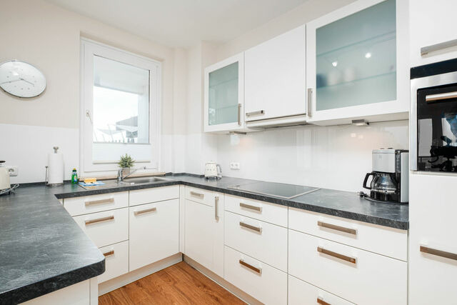 Ferienwohnung in Scharbeutz - Domizil Meeresstrand, App. 102 - Bild 10