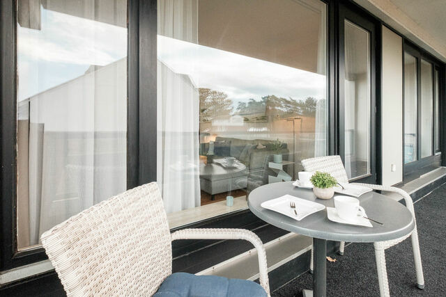 Ferienwohnung in Scharbeutz - Domizil Meeresstrand, App. 102 - Bild 15