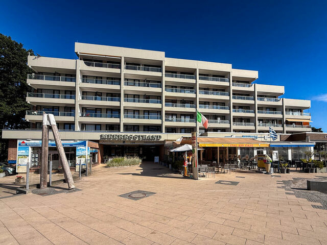 Ferienwohnung in Scharbeutz - Domizil Meeresstrand, App. 102 - Bild 19