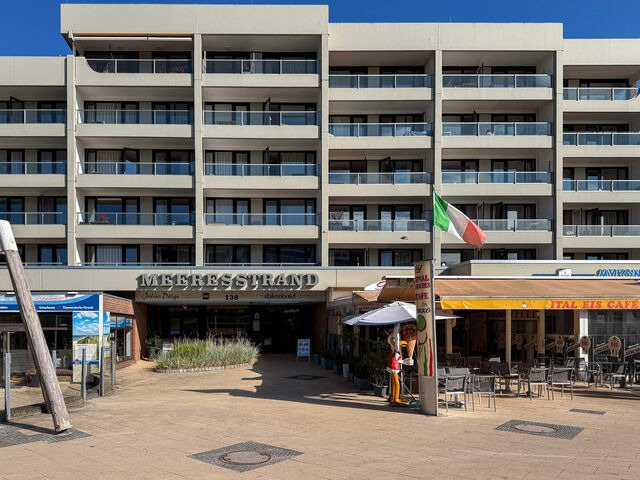 Ferienwohnung in Scharbeutz - Domizil Meeresstrand, App. 102 - Bild 20