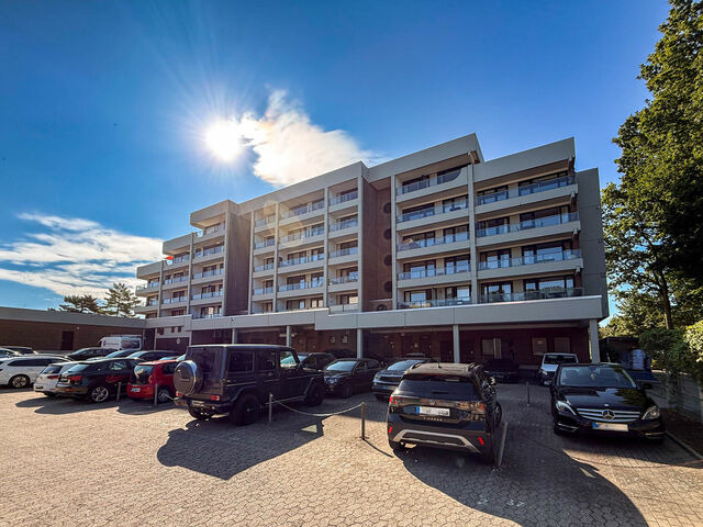 Ferienwohnung in Scharbeutz - Domizil Meeresstrand, App. 102 - Bild 21