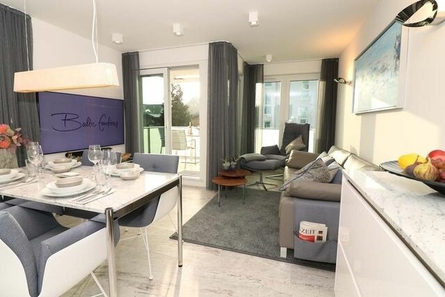 Ferienwohnung in Scharbeutz - Baltic Emotions - Bild 2